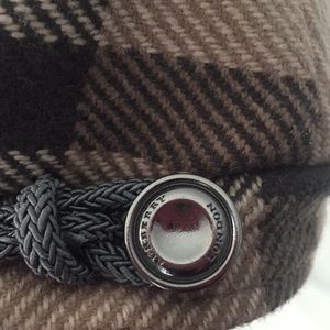 Burberry women’s cap